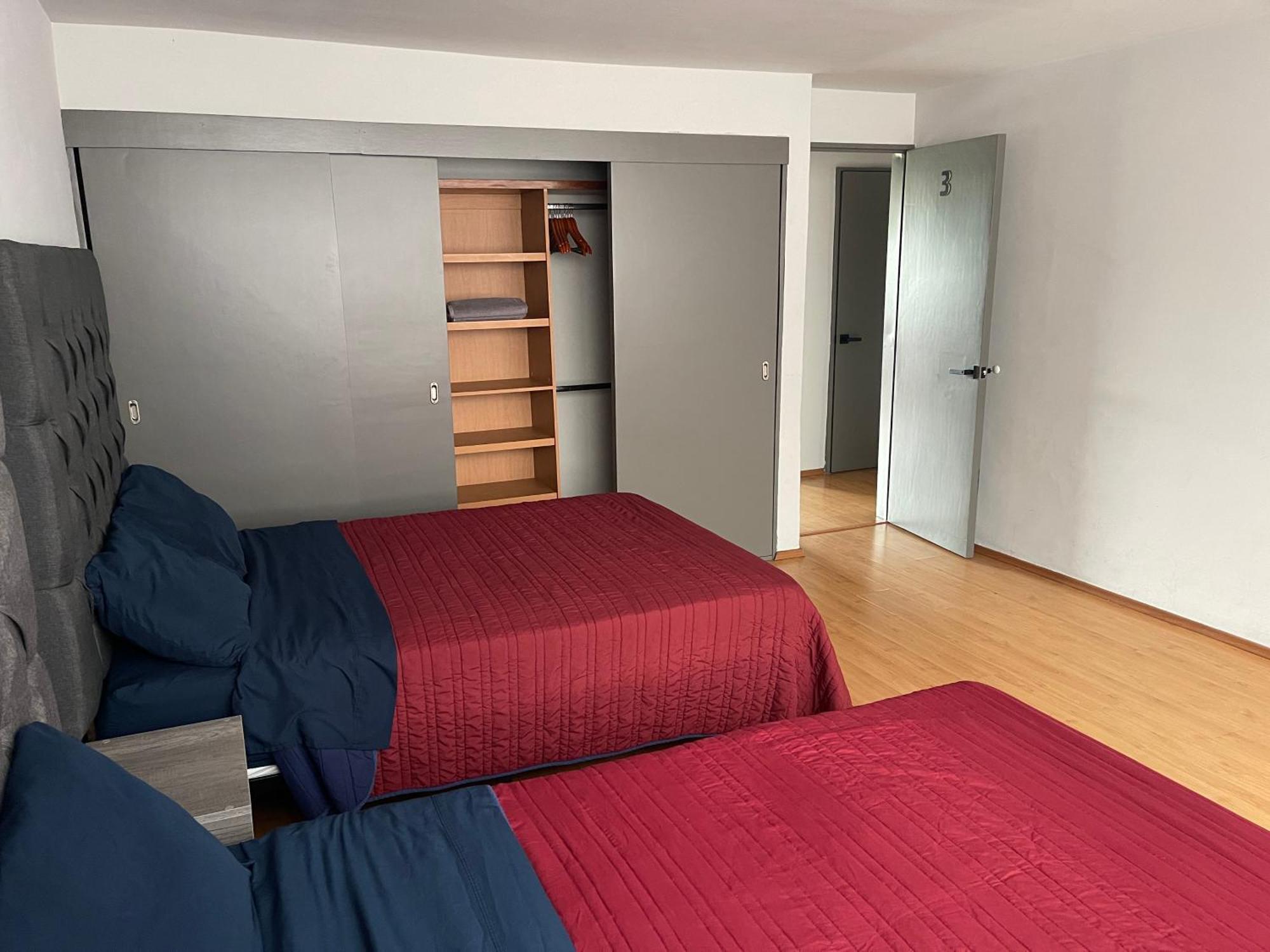 Bnb2Night Polanco-Apartments Mexico by Eksteriør bilde
