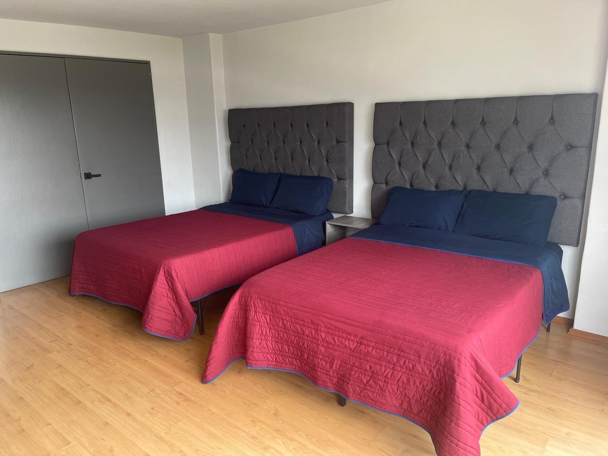 Bnb2Night Polanco-Apartments Mexico by Eksteriør bilde